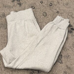 LightGray Tna sweatpants